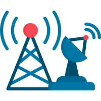 Icono telecomunicaciones